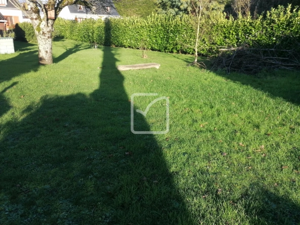 Beau terrain constructible de 500 m² à Augan - Emplacement idéal