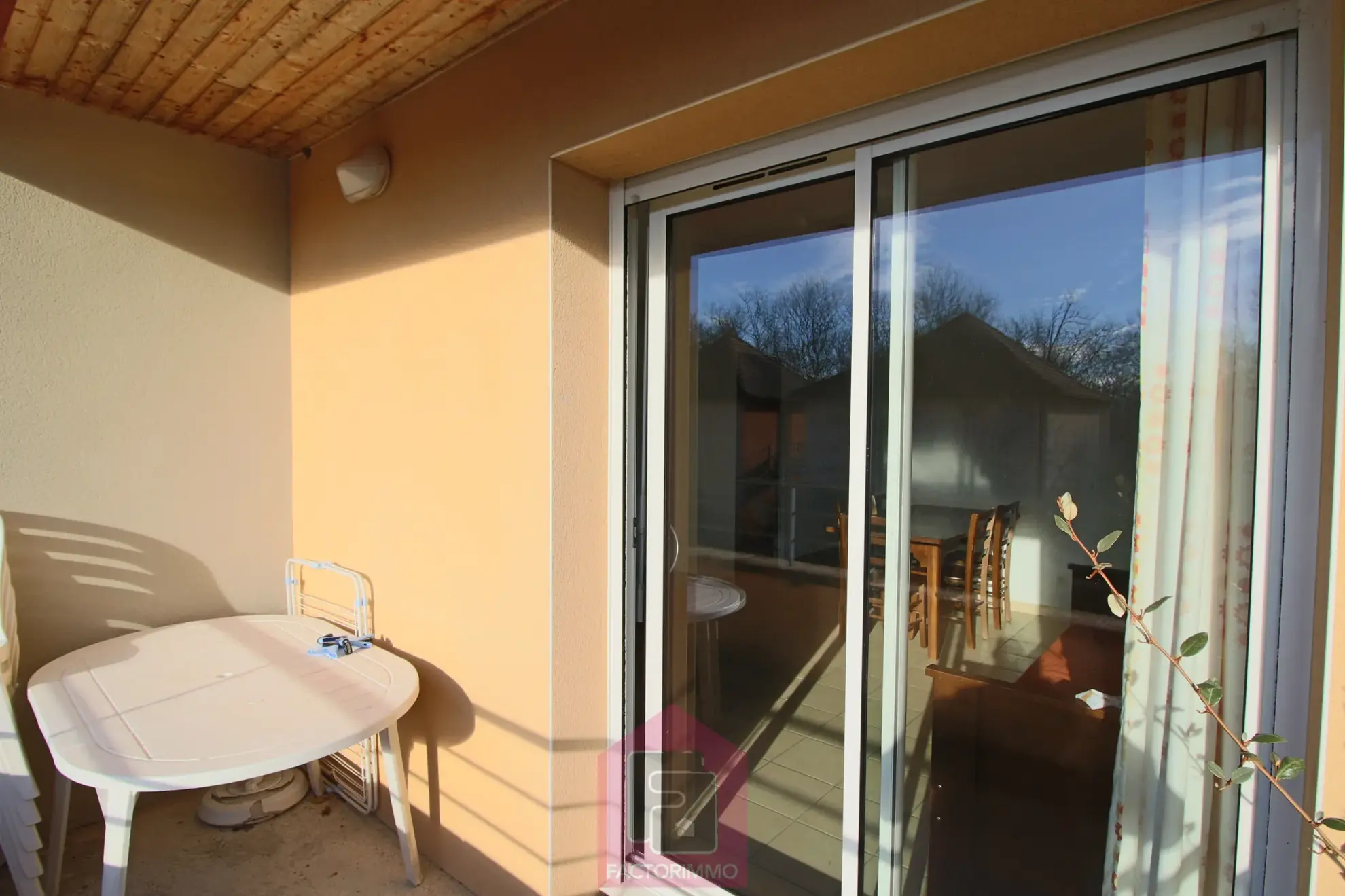 Appartement 42 m² avec terrasse à Prayssac dans résidence de vacances 