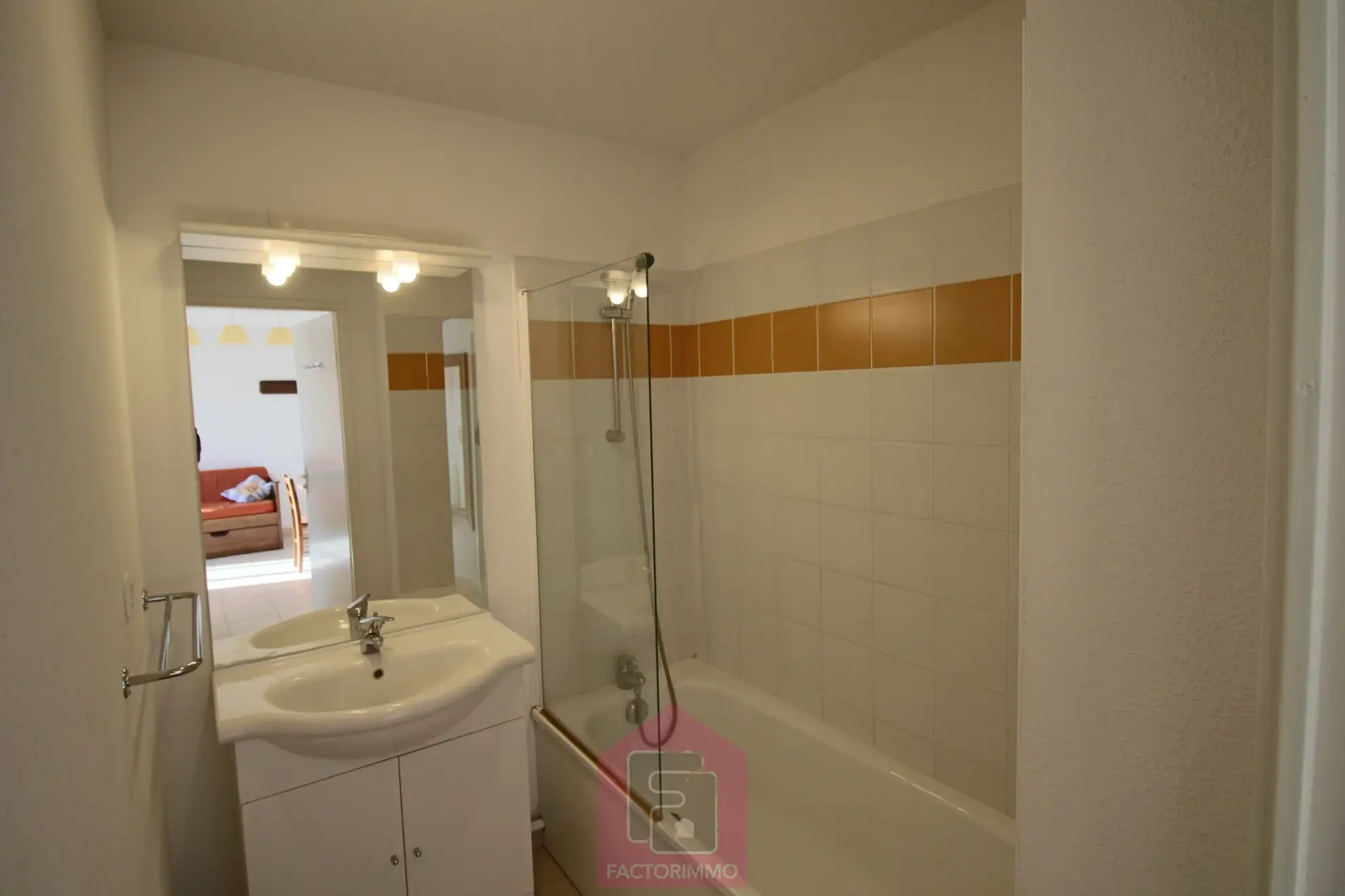 Appartement 42 m² avec terrasse à Prayssac dans résidence de vacances 