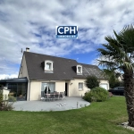 Villers Bocage : Belle maison familiale avec terrasse et grand terrain de 1450 m²