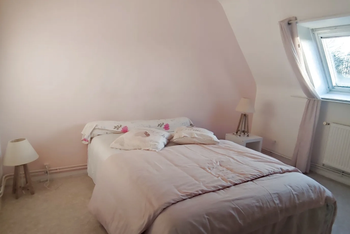 Belle maison à Dourges avec jardin, garage et 4 chambres – Achat immobilier 