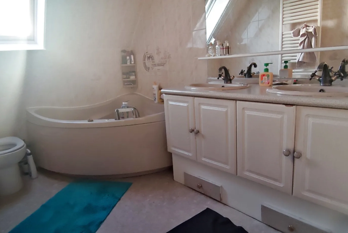 Belle maison à Dourges avec jardin, garage et 4 chambres – Achat immobilier 
