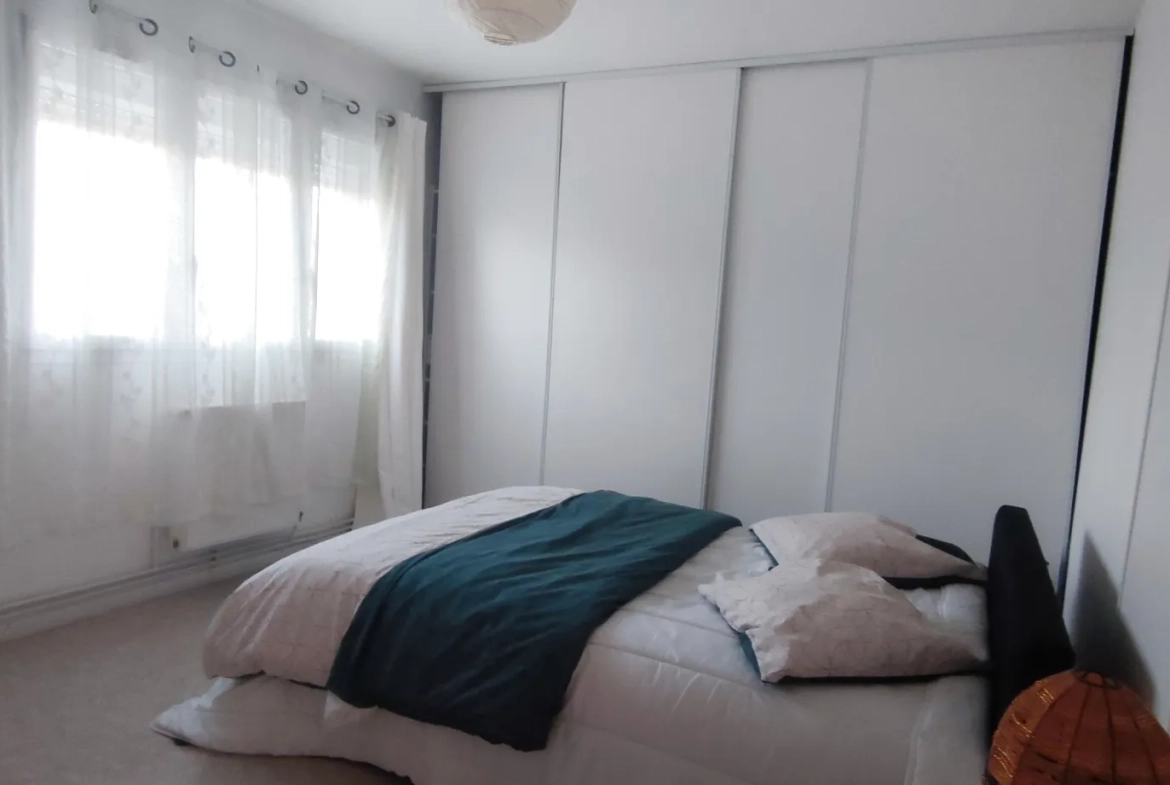 Belle maison à Dourges avec jardin, garage et 4 chambres – Achat immobilier 