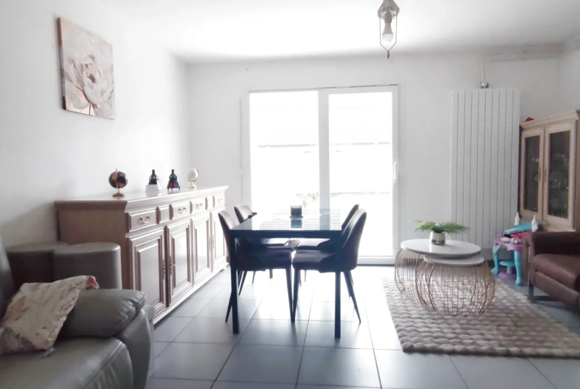 Belle maison à Dourges avec jardin, garage et 4 chambres – Achat immobilier 