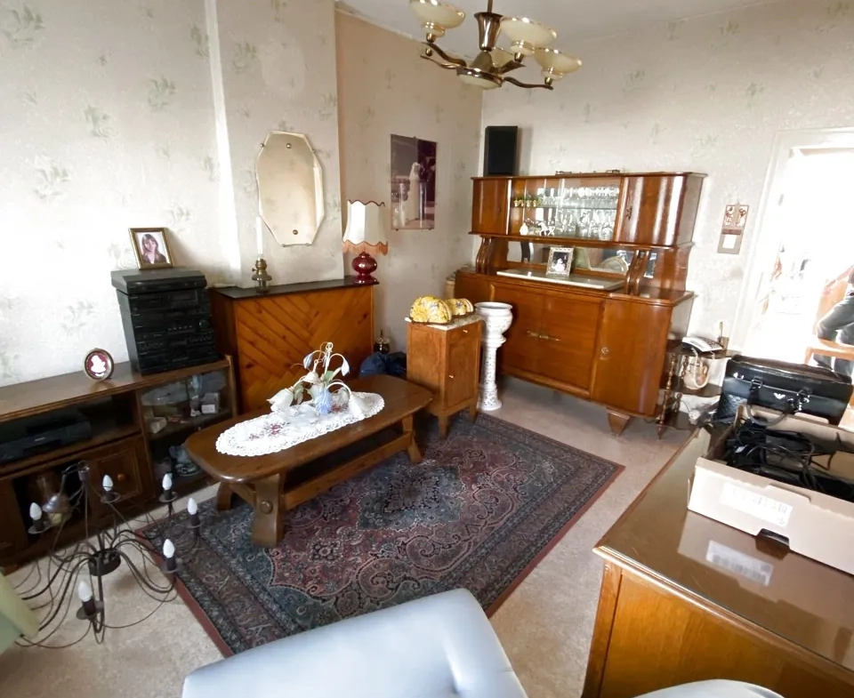 Maison en briques à Jeumont avec jardin et potentiel de rénovation 