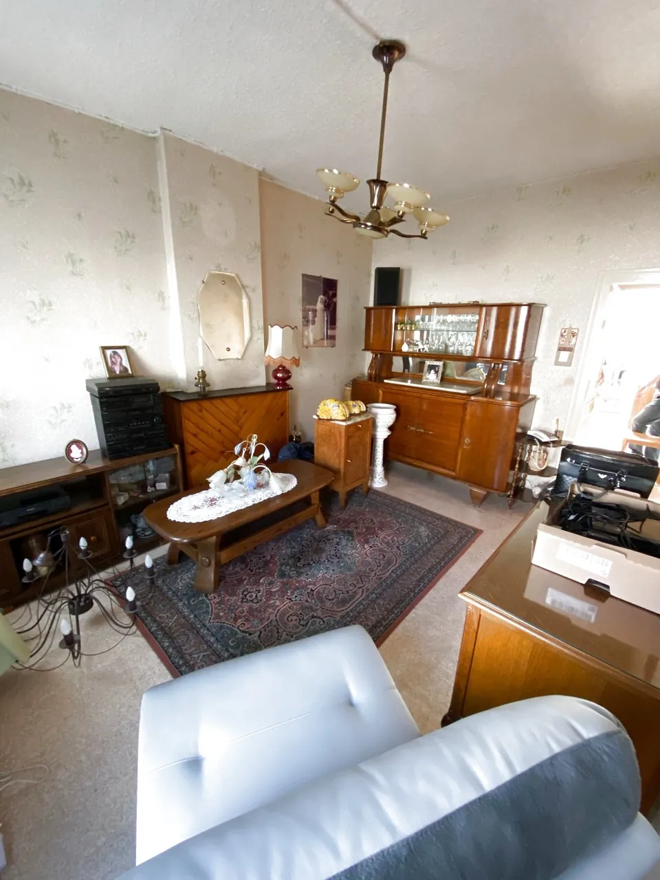 Maison en briques à Jeumont avec jardin et potentiel de rénovation 