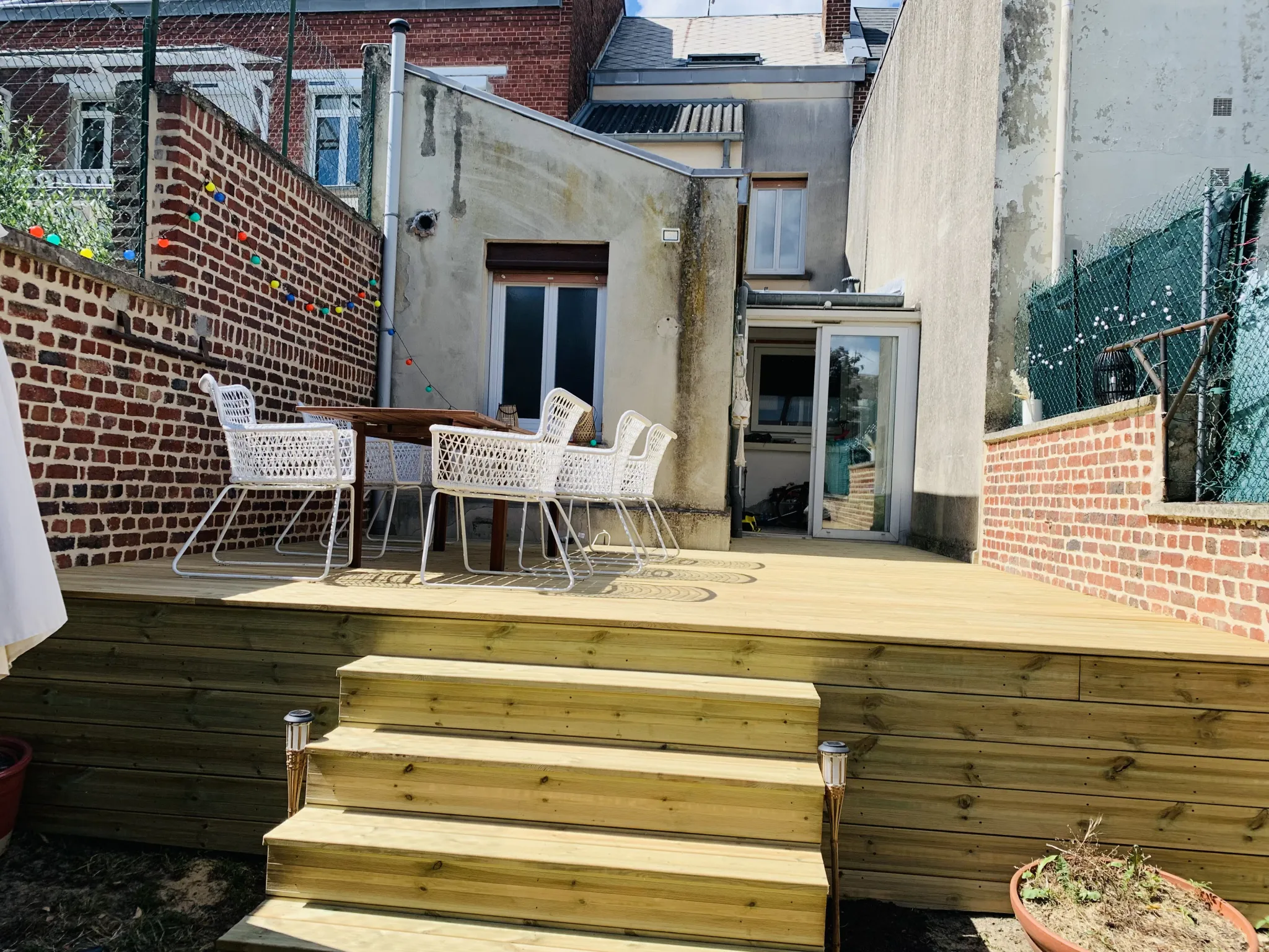 Magnifique maison rénovée à Saint-Quentin près des Champs-Élysées 