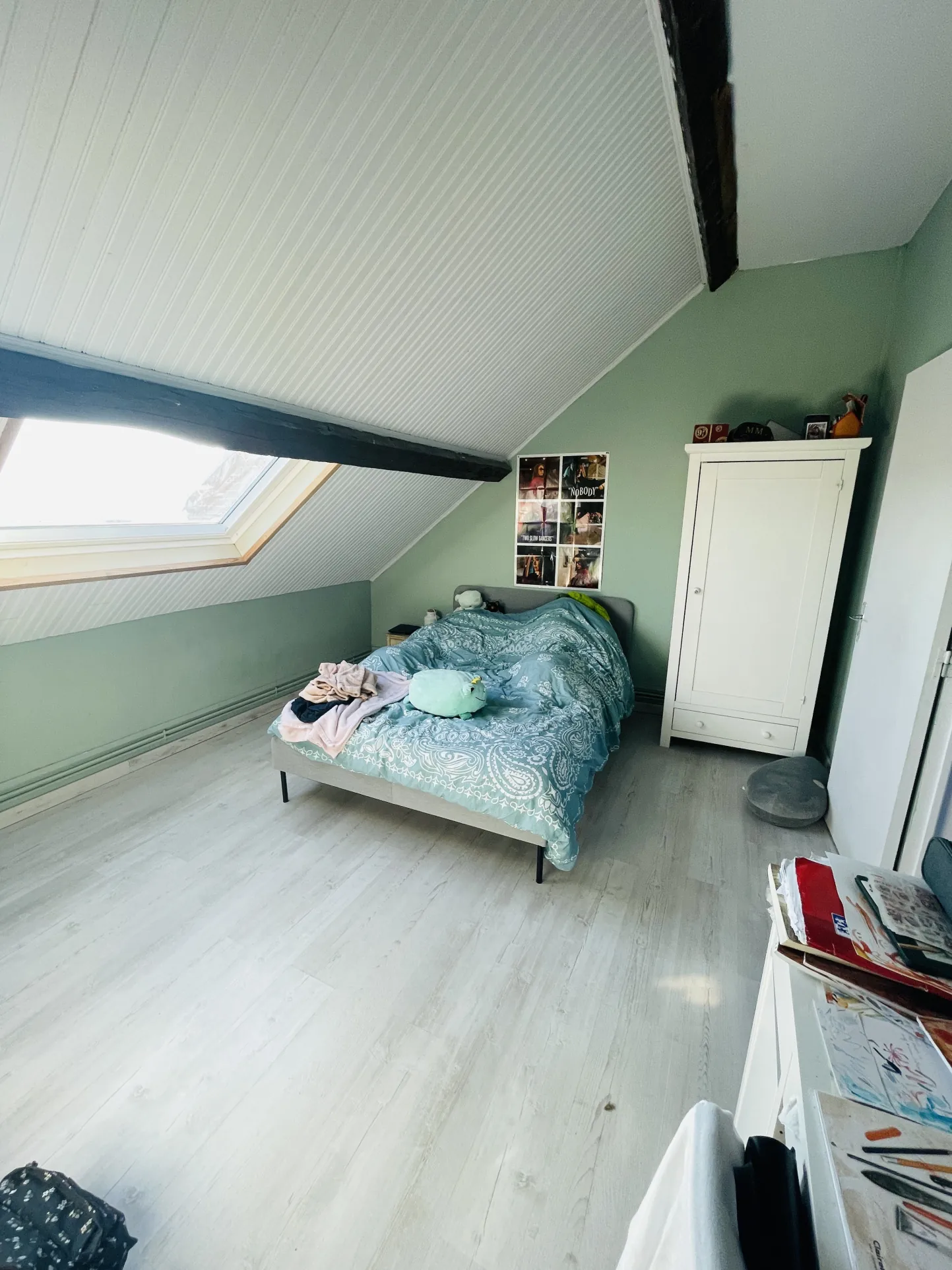 Magnifique maison rénovée à Saint-Quentin près des Champs-Élysées 