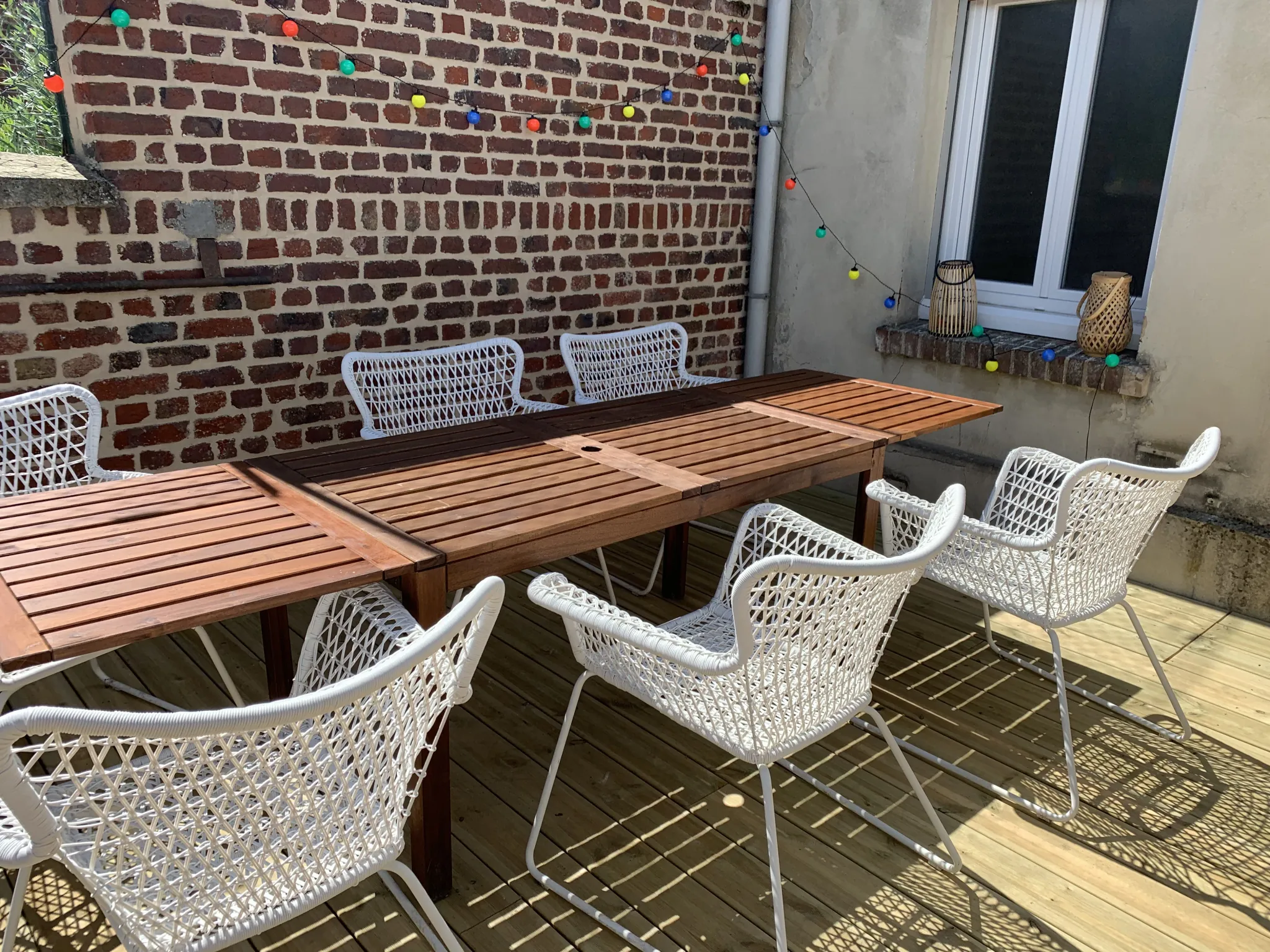 Magnifique maison rénovée à Saint-Quentin près des Champs-Élysées 