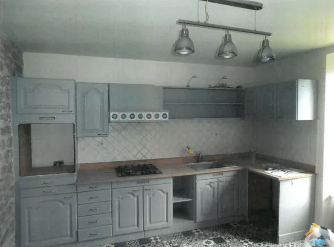 Villa de 105 m² à Baud avec 4 chambres et garage à vendre à 190 000 € 