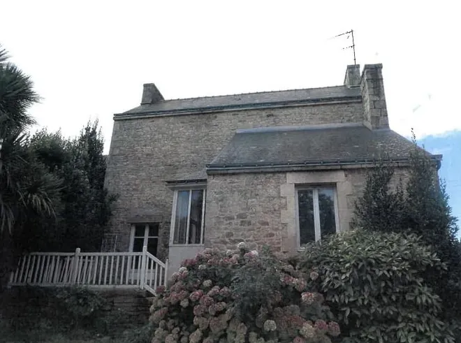 Villa de 105 m² à Baud avec 4 chambres et garage à vendre à 190 000 € 