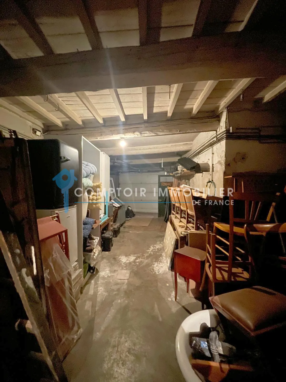 Maison de ville à vendre à Montpellier Salingros - 100 m² avec jardin et garage 