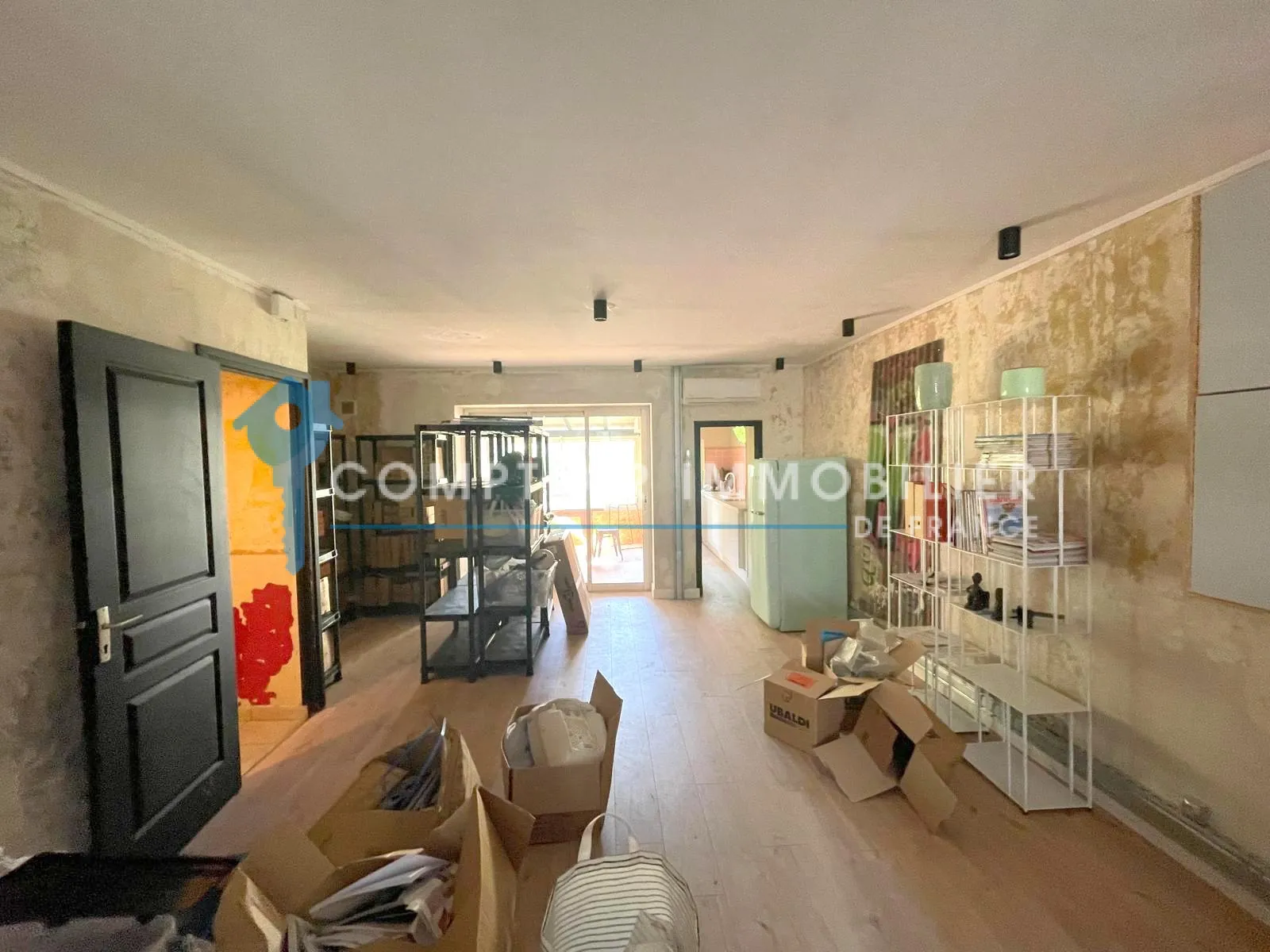 Maison de ville à vendre à Montpellier Salingros - 100 m² avec jardin et garage 