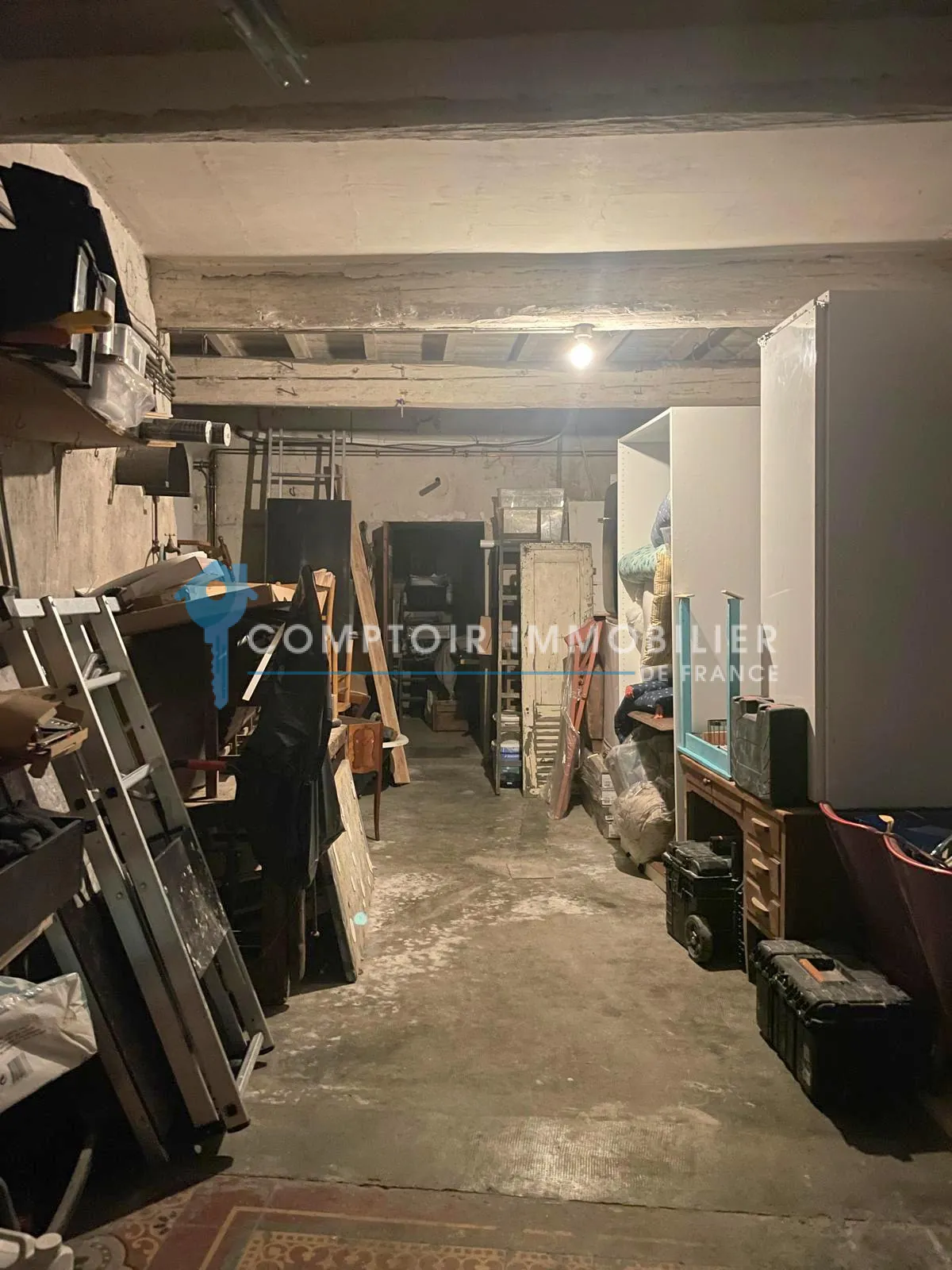 Maison de ville à vendre à Montpellier Salingros - 100 m² avec jardin et garage 
