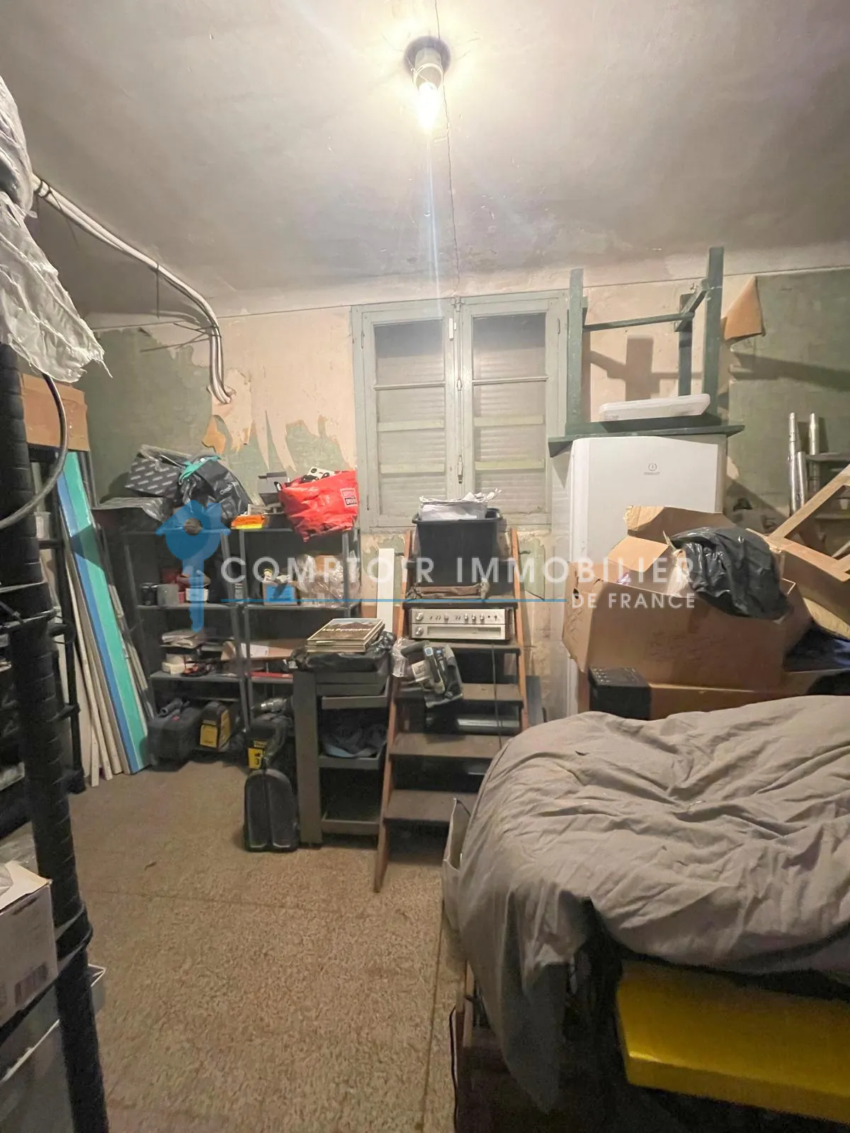 Maison de ville à vendre à Montpellier Salingros - 100 m² avec jardin et garage 