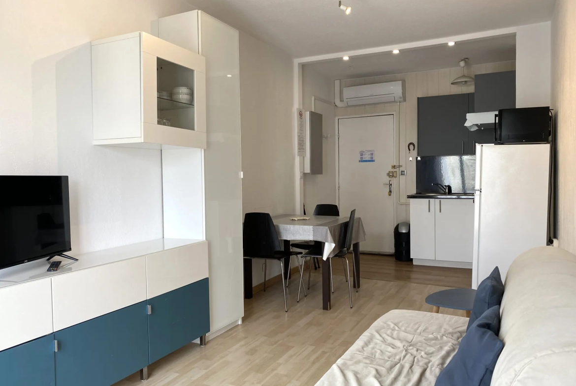 Appartement T2 rénové à Balaruc-les-Bains proche des thermes et de l'étang de Thau 