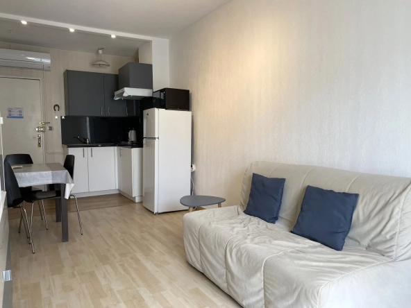 Appartement T2 rénové à Balaruc-les-Bains proche des thermes et de l'étang de Thau 