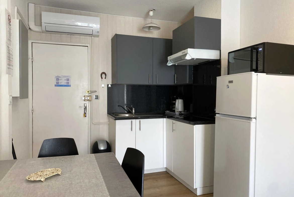 Appartement T2 rénové à Balaruc-les-Bains proche des thermes et de l'étang de Thau 