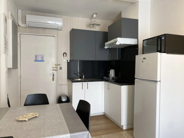 Appartement T2 rénové à Balaruc-les-Bains proche des thermes et de l'étang de Thau 