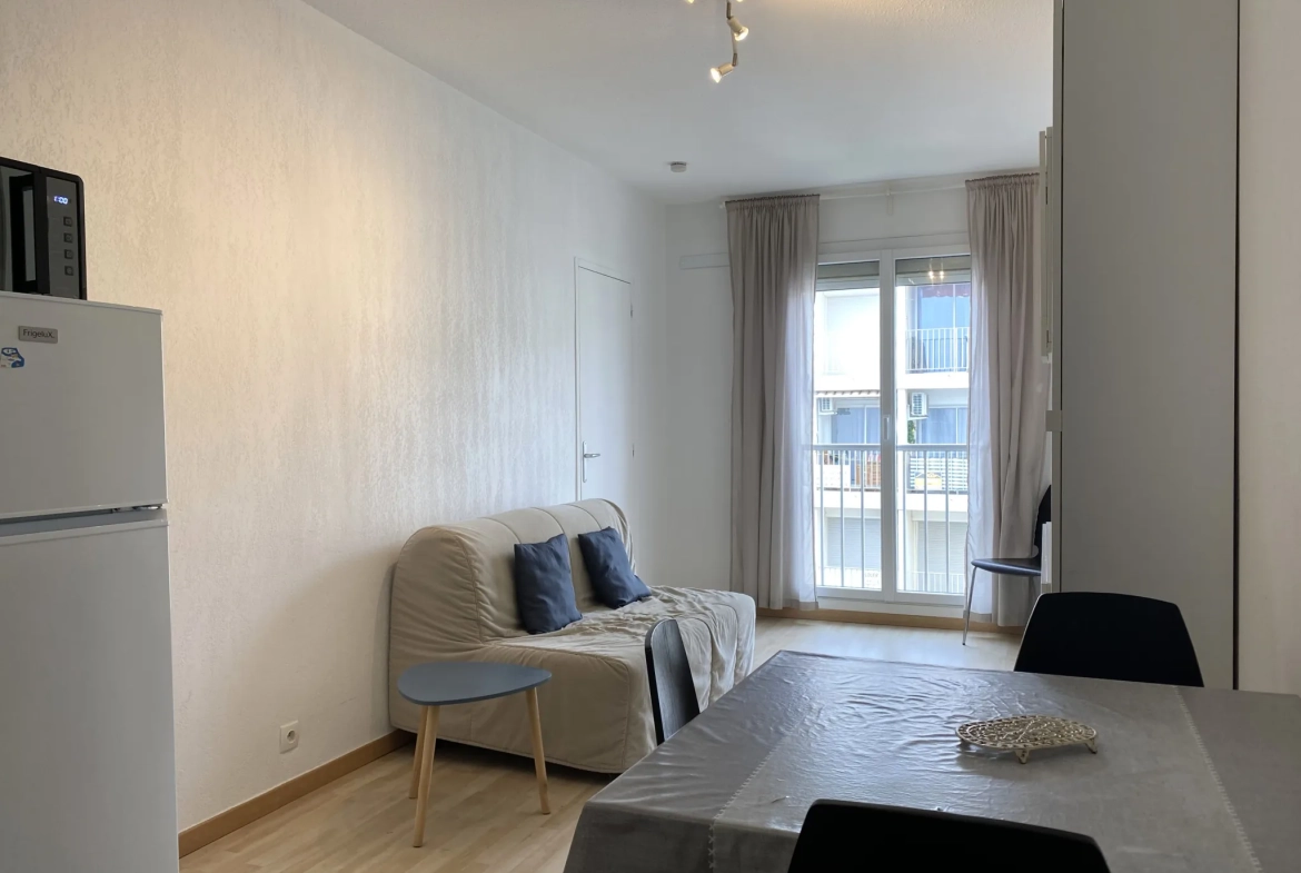 Appartement T2 rénové à Balaruc-les-Bains proche des thermes et de l'étang de Thau 