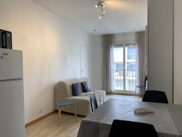 Appartement T2 rénové à Balaruc-les-Bains proche des thermes et de l'étang de Thau 