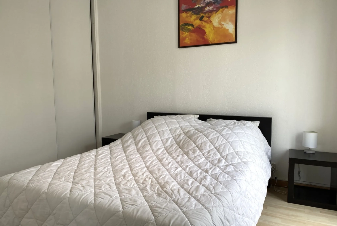 Appartement T2 rénové à Balaruc-les-Bains proche des thermes et de l'étang de Thau 