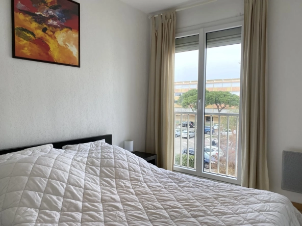 Appartement T2 rénové à Balaruc-les-Bains proche des thermes et de l'étang de Thau 
