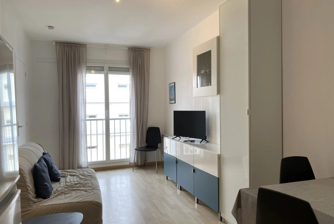 Appartement T2 rénové à Balaruc-les-Bains proche des thermes et de l'étang de Thau 