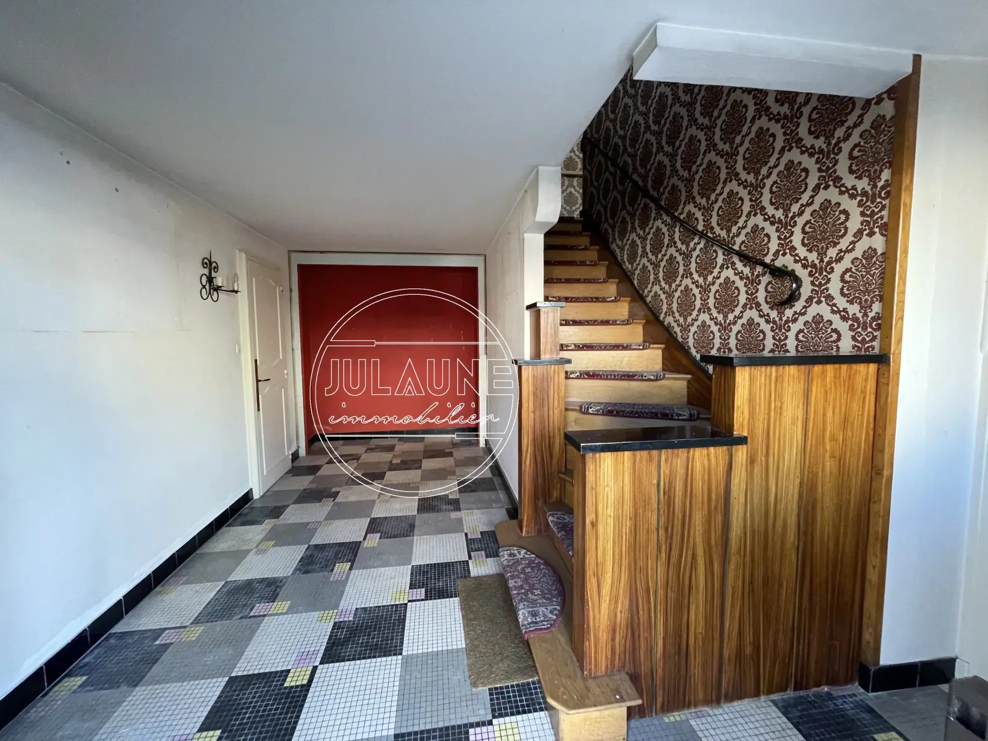 Maison de ville de 96 m² à Brive-la-Gaillarde - Opportunité à saisir en enchères 