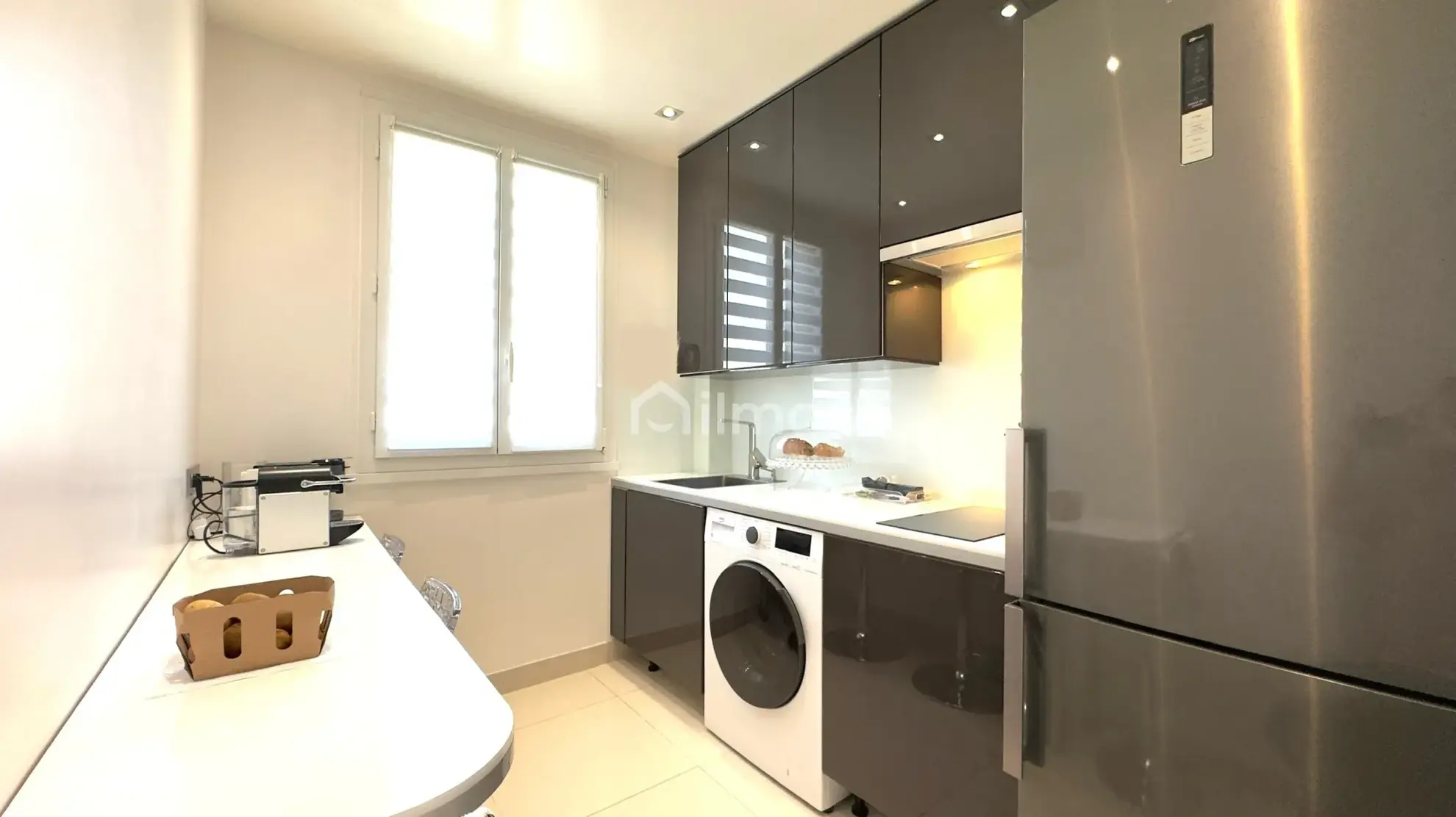 Magnifique appartement de 68 m² à Pavillons-sous-Bois avec cave et garage 