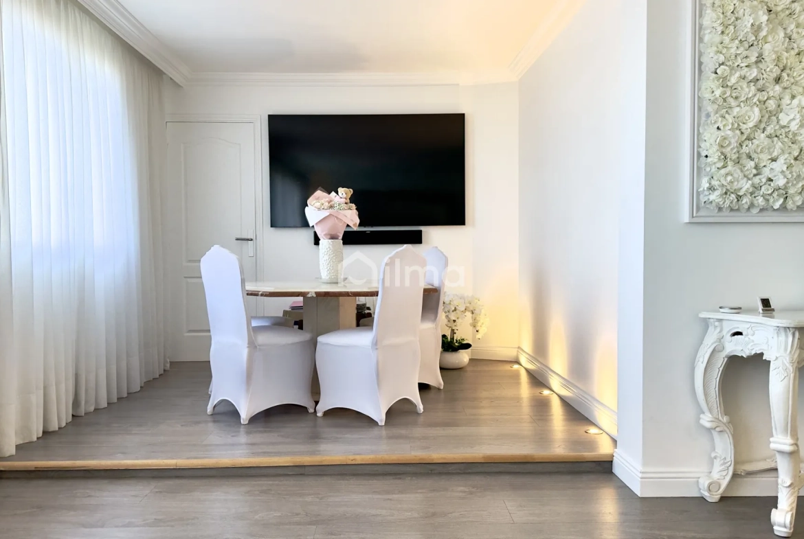Magnifique appartement de 68 m² à Pavillons-sous-Bois avec cave et garage 