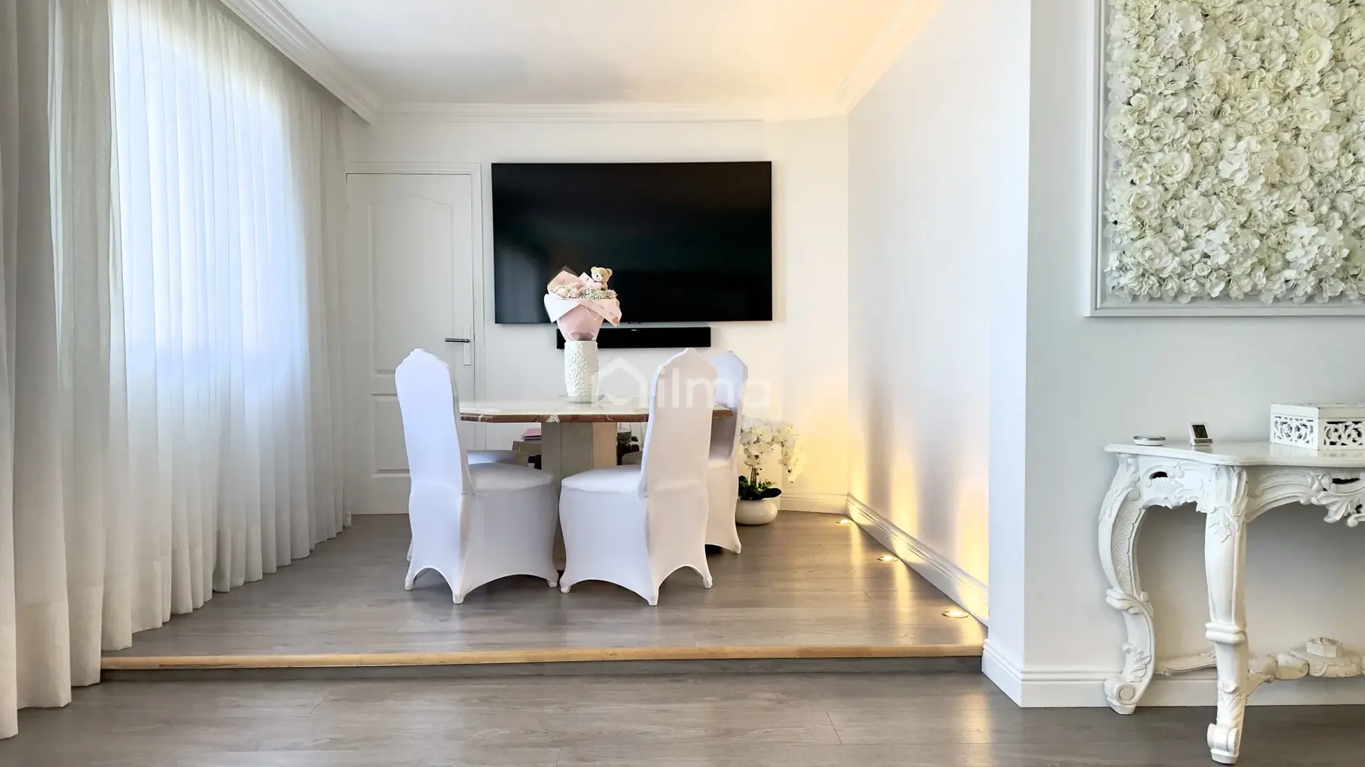 Magnifique appartement de 68 m² à Pavillons-sous-Bois avec cave et garage 