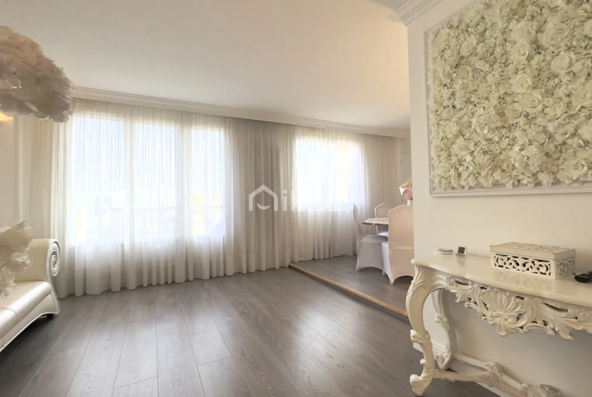 Magnifique appartement de 68 m² à Pavillons-sous-Bois avec cave et garage 