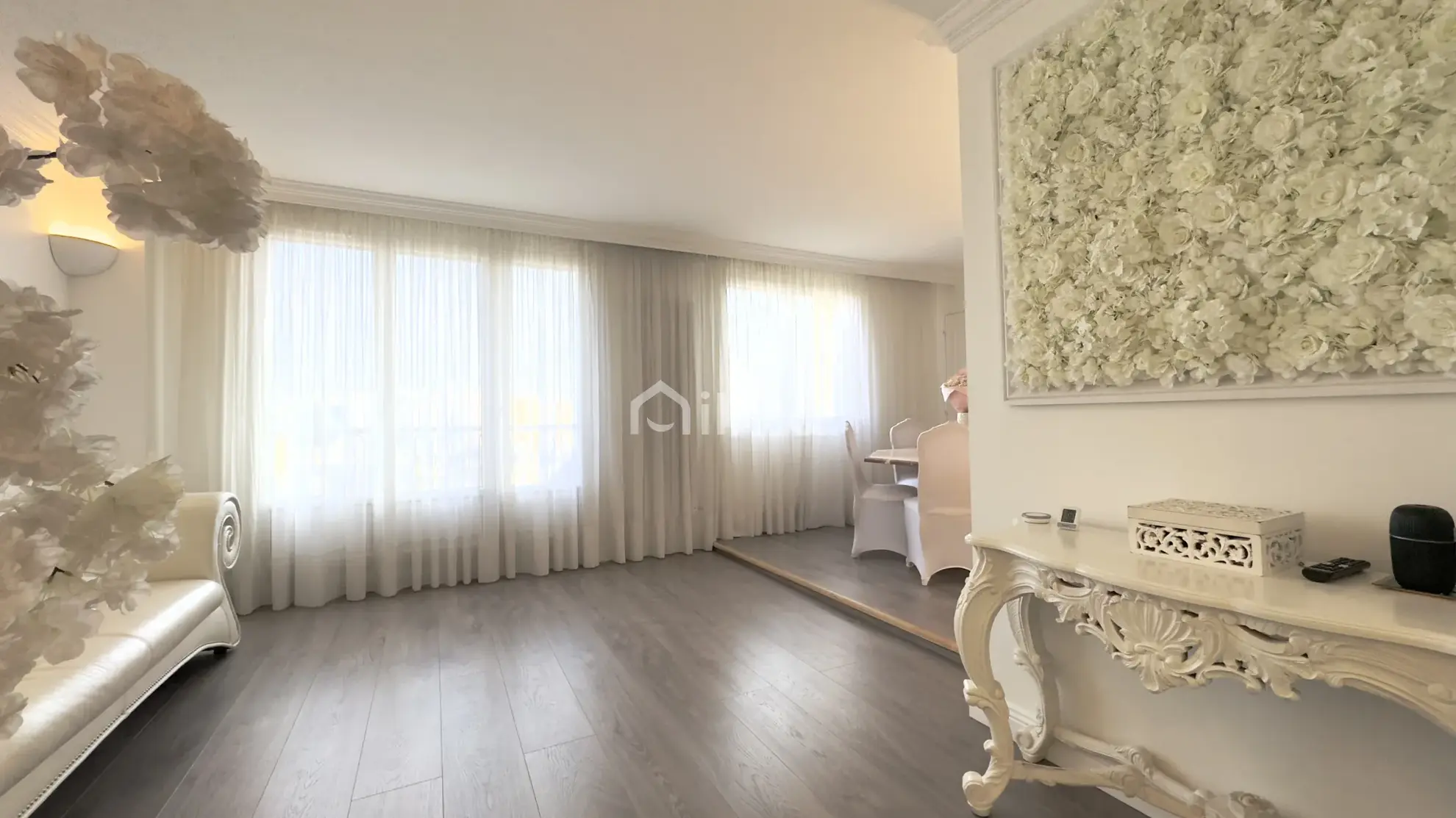 Magnifique appartement de 68 m² à Pavillons-sous-Bois avec cave et garage 