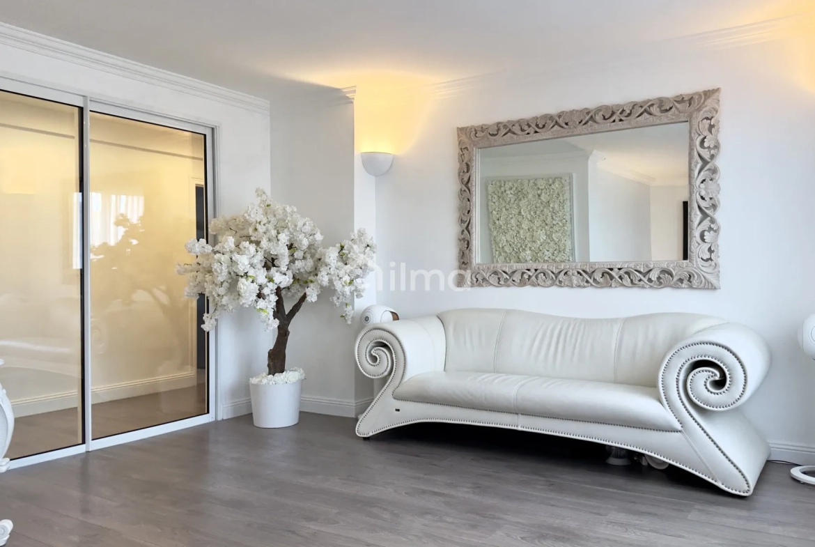 Magnifique appartement de 68 m² à Pavillons-sous-Bois avec cave et garage 