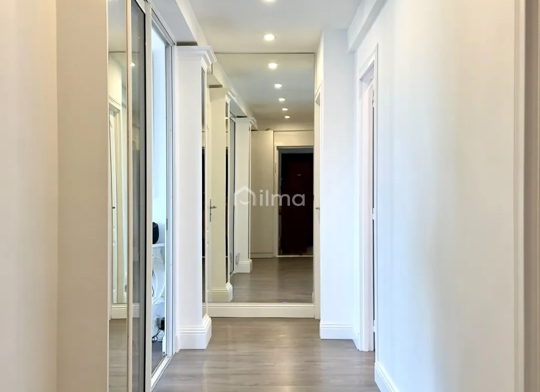 Magnifique appartement de 68 m² à Pavillons-sous-Bois avec cave et garage 