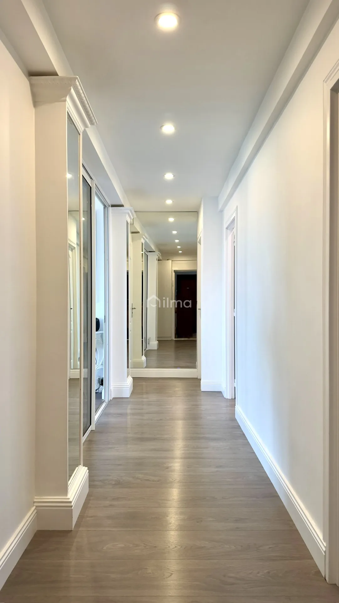 Magnifique appartement de 68 m² à Pavillons-sous-Bois avec cave et garage 
