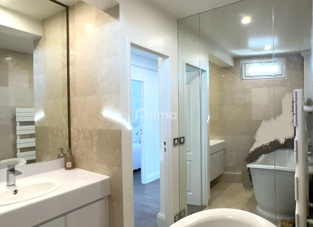 Magnifique appartement de 68 m² à Pavillons-sous-Bois avec cave et garage 