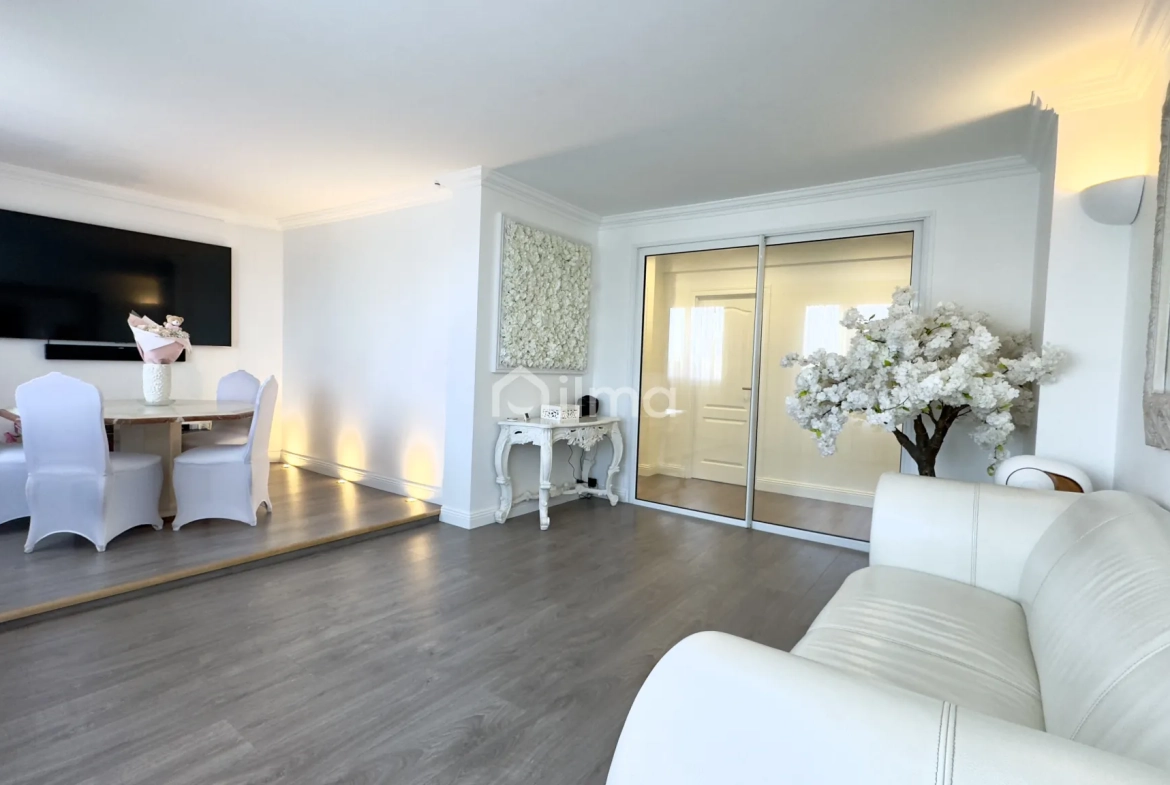 Magnifique appartement de 68 m² à Pavillons-sous-Bois avec cave et garage 
