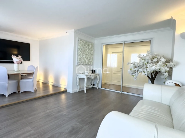 Magnifique appartement de 68 m² à Pavillons-sous-Bois avec cave et garage