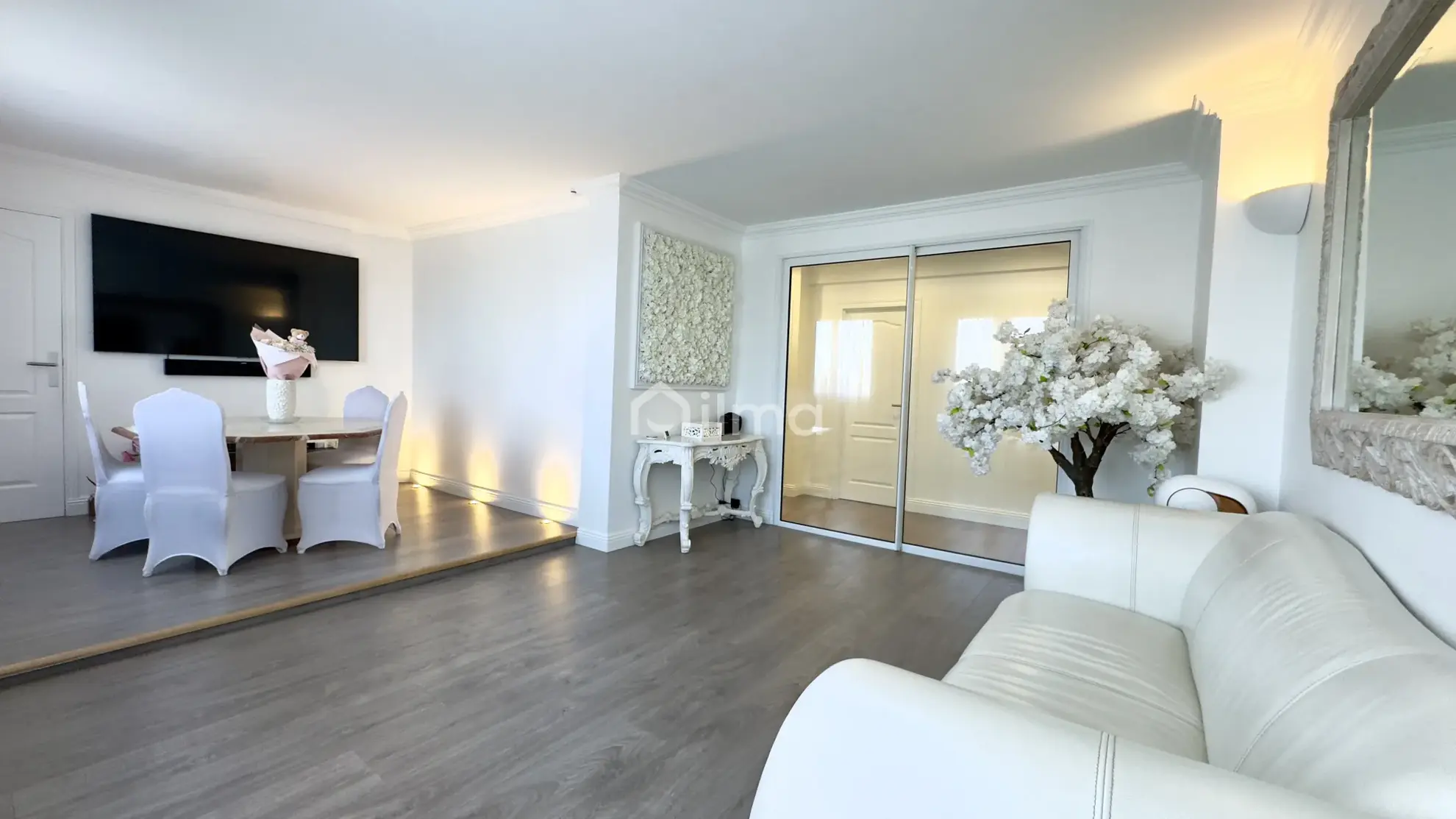 Magnifique appartement de 68 m² à Pavillons-sous-Bois avec cave et garage 