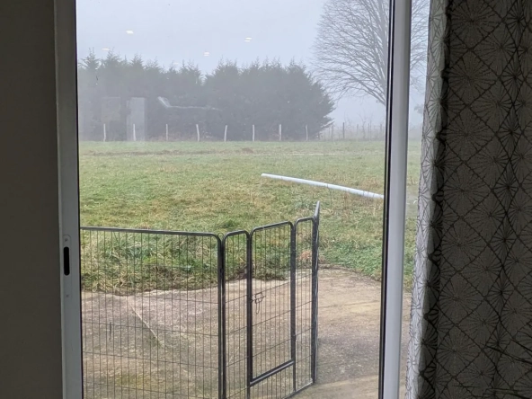 Maison rénovée de 145 m² avec terrain de 6750 m² à Chaumergy 