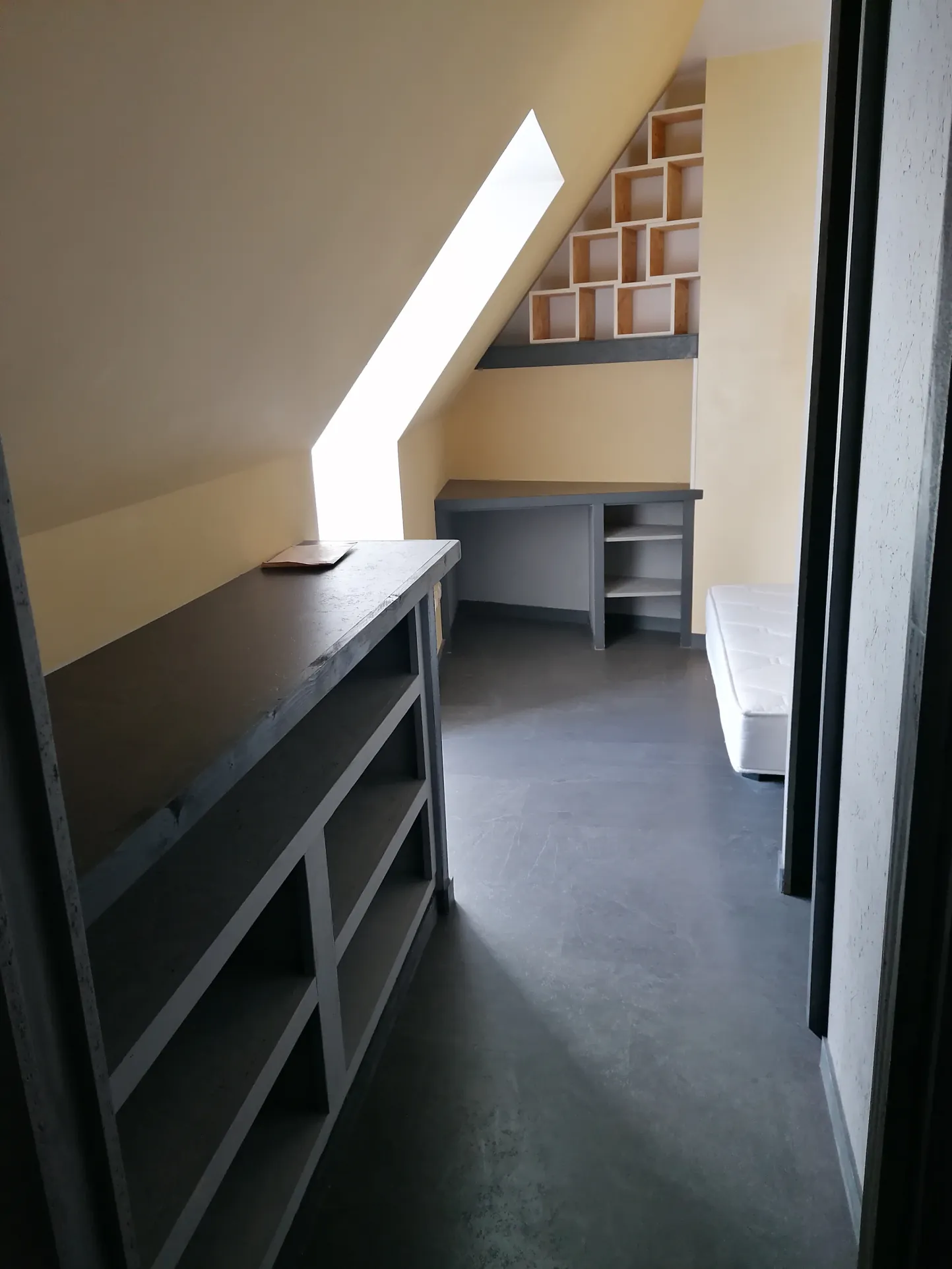 Appartement à vendre dernier étage à Sarlat-La-Canéda - 26,38 m², idéal premier achat 