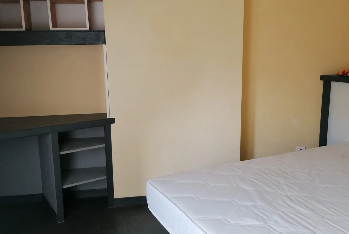 Appartement à vendre dernier étage à Sarlat-La-Canéda - 26,38 m², idéal premier achat 