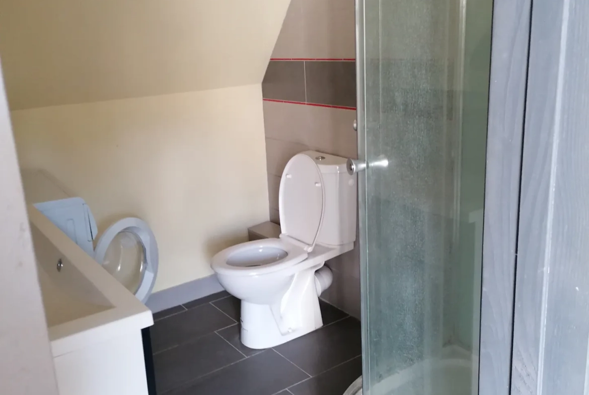 Appartement à vendre dernier étage à Sarlat-La-Canéda - 26,38 m², idéal premier achat 