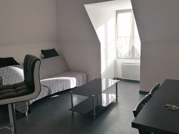 Appartement à vendre dernier étage à Sarlat-La-Canéda - 26,38 m², idéal premier achat