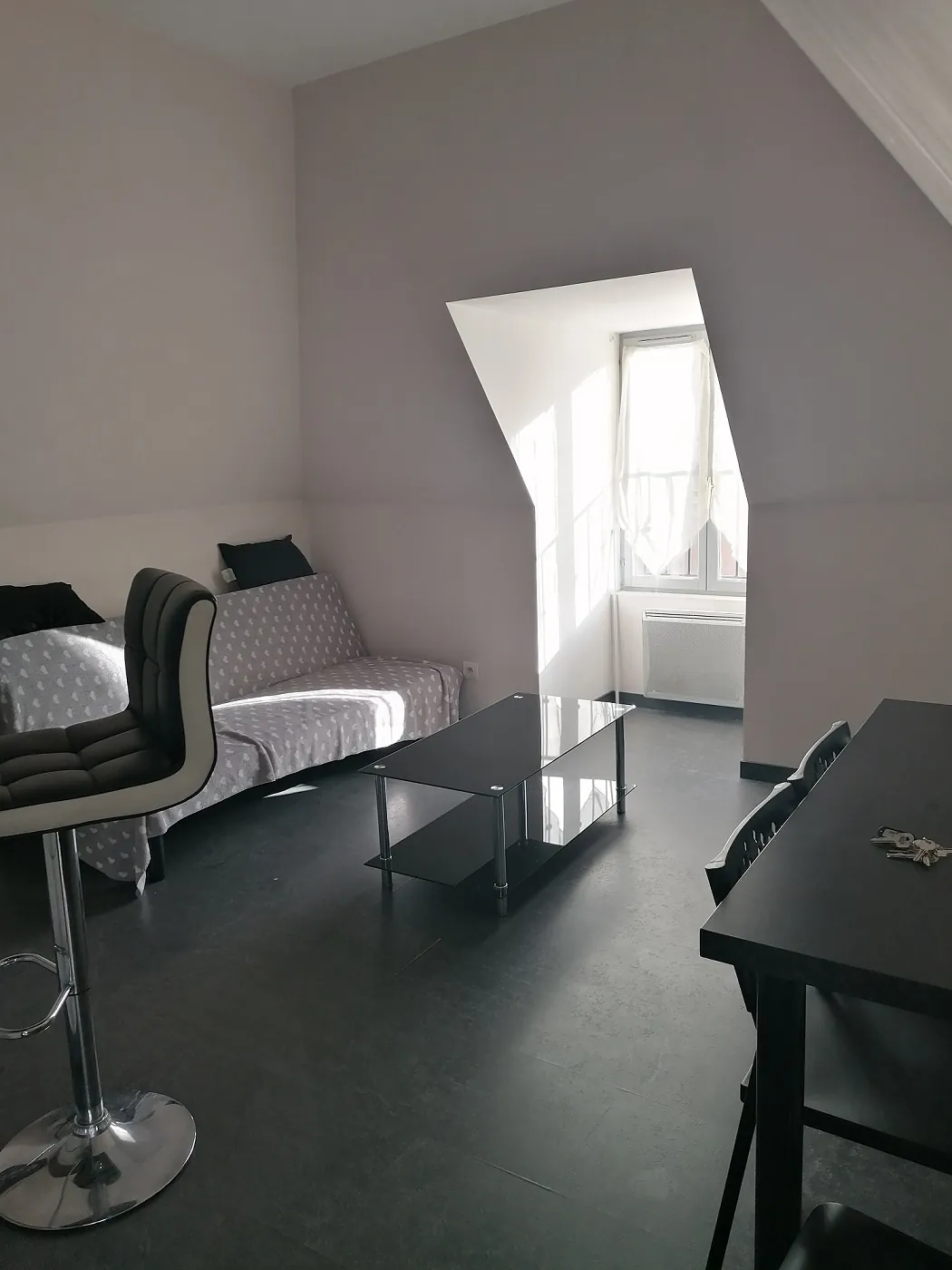 Appartement à vendre dernier étage à Sarlat-La-Canéda - 26,38 m², idéal premier achat 