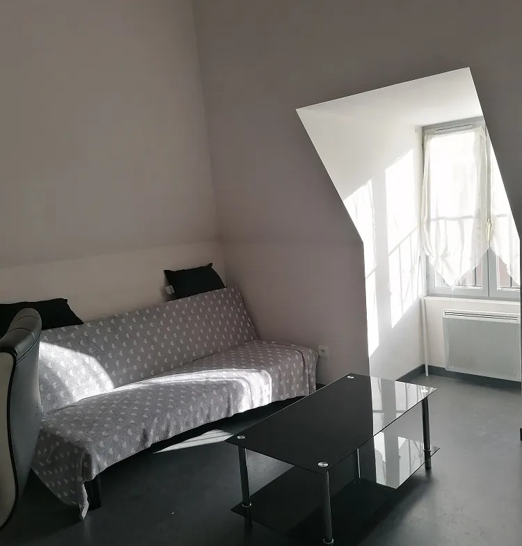 Appartement à vendre dernier étage à Sarlat-La-Canéda - 26,38 m², idéal premier achat 