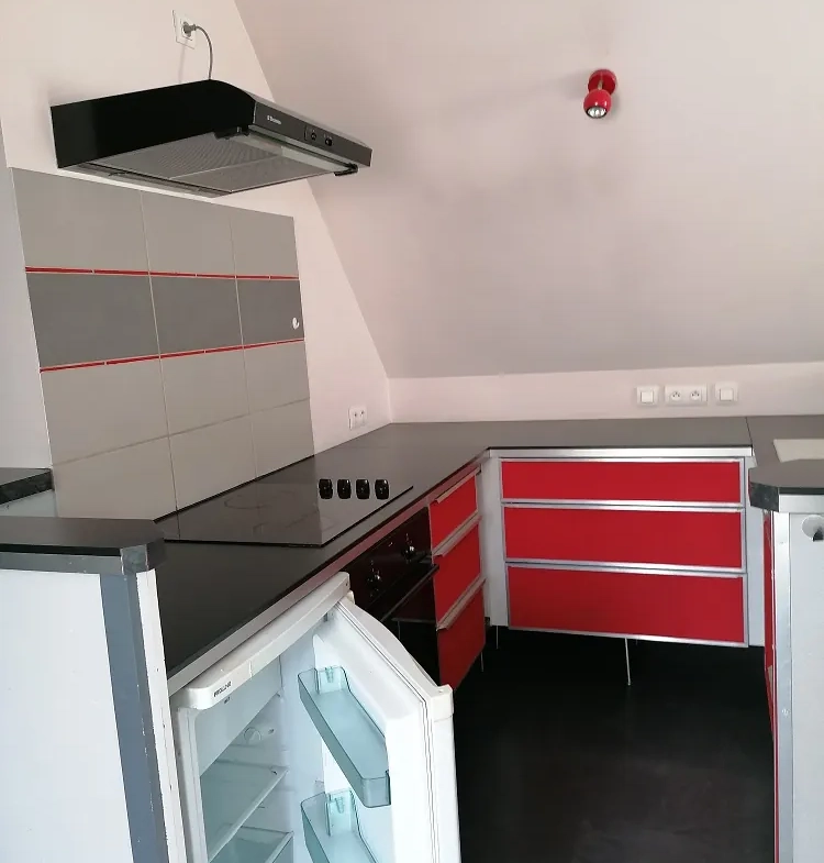 Appartement à vendre dernier étage à Sarlat-La-Canéda - 26,38 m², idéal premier achat 