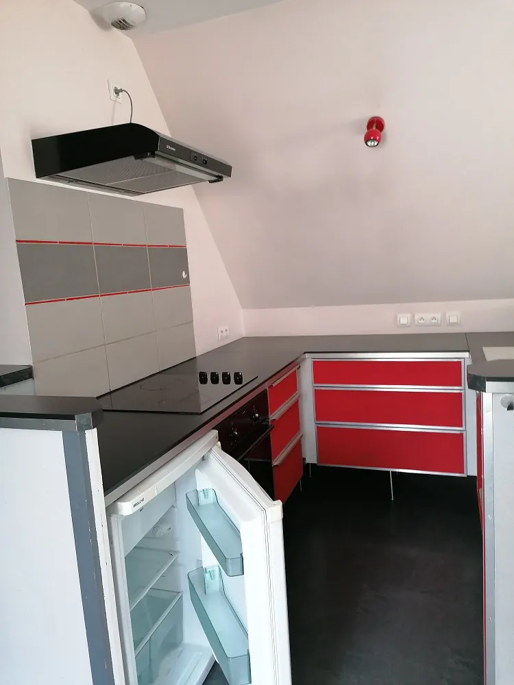 Appartement à vendre dernier étage à Sarlat-La-Canéda - 26,38 m², idéal premier achat 